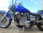     Honda Shadow400 Slasher 2008  13